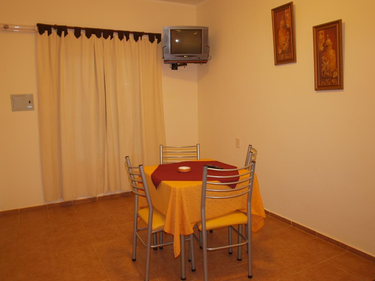 Apart C&C Jáchal San Jose de Jachal Habitación foto