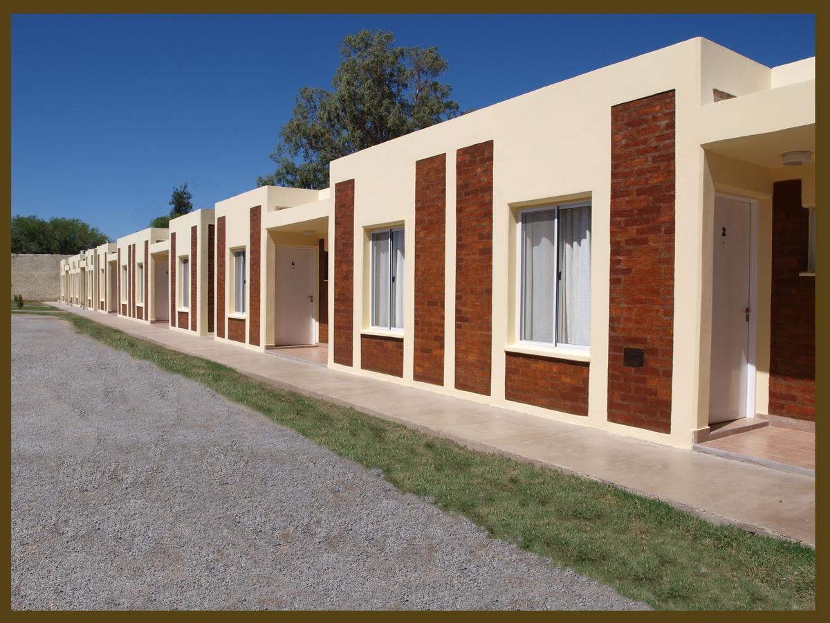 Apart C&C Jáchal San Jose de Jachal Habitación foto