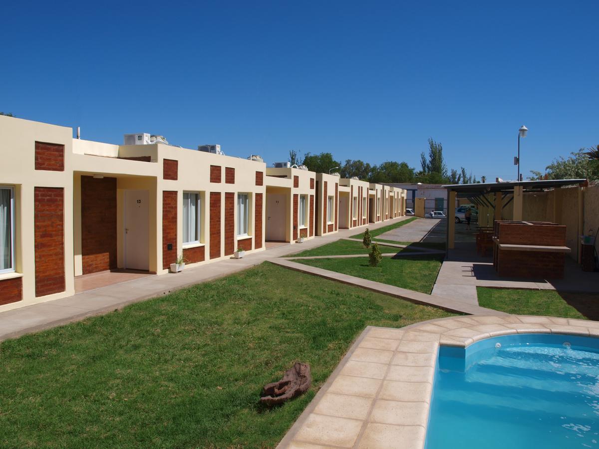 Apart C&C Jáchal San Jose de Jachal Habitación foto
