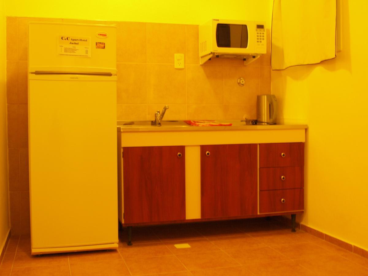 Apart C&C Jáchal San Jose de Jachal Habitación foto