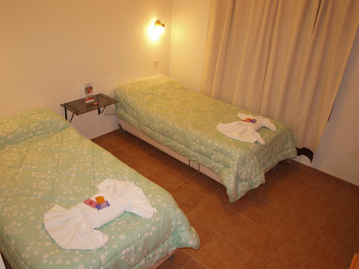 Apart C&C Jáchal San Jose de Jachal Habitación foto